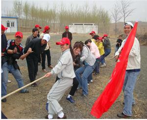花果山、天馬湖春游